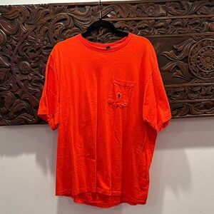 Polo Ralph Lauren Vintage Pocket Tee shirt